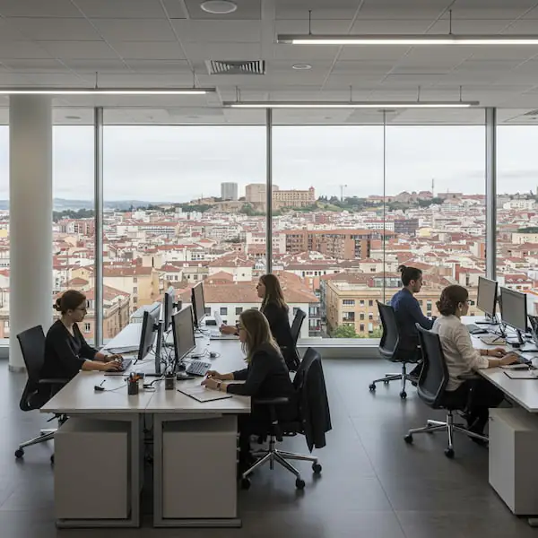 empresa de contabilidad en Cáceres