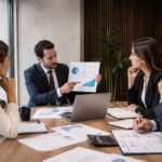 Estrategias fiscales para empresas con análisis de deducciones y planificación fiscal del ejercicio, orientadas a reducir legalmente la carga tributaria de pymes y autónomos.